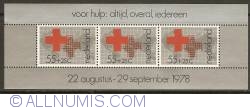 Red Cross Souvenir Sheet 1978