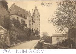 Rochefort - The Old Castle (Le Vieux Château)