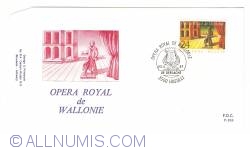 Image #1 of Royal Opera of Wallonia
