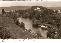 Image #1 of Saint-Amand-Montrond - Panorama (1956)