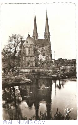 Sarralbe - Church (1954)