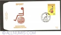 Image #1 of Sport - Handicapped People