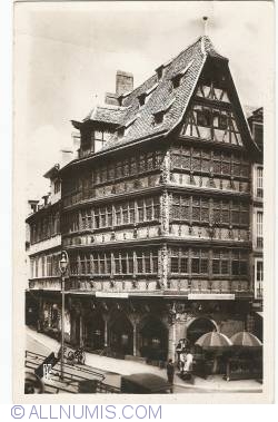 Strasbourg - Casa Kammerzell (Maison Kammerzell)