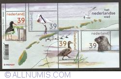 Image #1 of The Dutch Wad Souvenir Sheet 2003