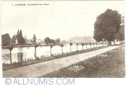 Râul Meuse - Pe malul apei la Dave (La Meuse - Au bord de l'eau à Dave) (1920)