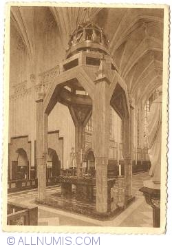 Image #1 of Tongerlo Abbey - Church - High Altar and Ciborium