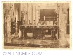 Tongerlo Abbey - Church - High Altar