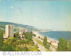 Varna - Nisipurile de Aur - Vedere generală