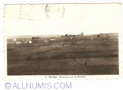 Image #1 of Wellin - Panorama seen from Marlière (Panorama pris de Marlière)