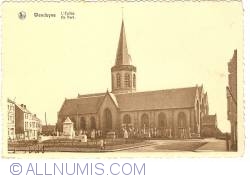 Wenduine - Biserica (L’Eglise – De Kerk)
