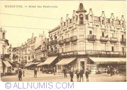 Wenduine - Hotel des Boulevards