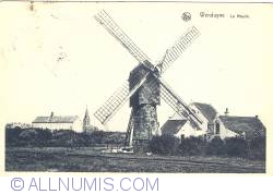Wenduine - The Windmill (Le Moulin)