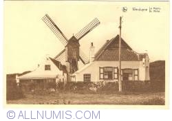 Wenduine - The Windmill (Le Moulin - De Molen)