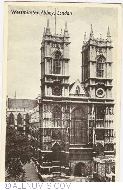 Image #1 of Londra - Abaţia Westminster