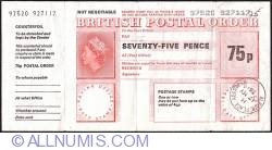 Image #1 of 75 Pence 1973