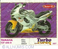 Image #1 of 507 - Yamaha YZF 600 R
