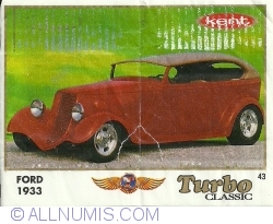 Image #1 of 43 - Ford 1933