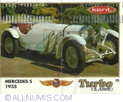 Image #1 of 65 - Mercedes S 1935