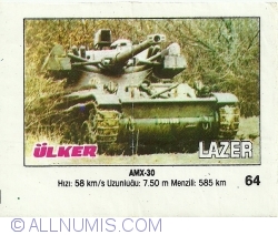 Image #1 of 64 - AMX-30