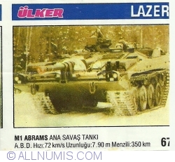 67 - M1 Abrams