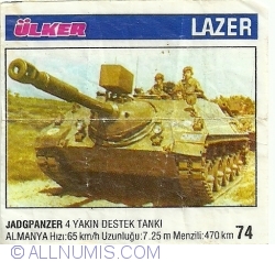 74 - Jagdpanzer