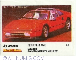Image #1 of 47 - Ferrari 328