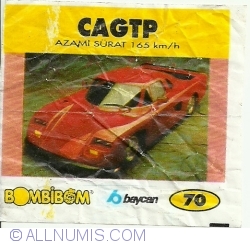70 - CAGTP