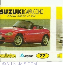 Image #1 of 77 - Suzuki Cappucino