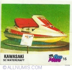 Image #1 of 16 - Kawasaki SC Watercraft