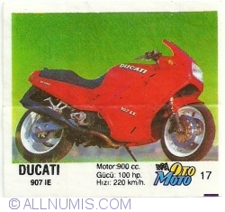 Image #1 of 17 - Ducati 907 IE