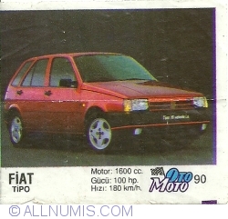 Image #1 of 90 - Fiat Tipo
