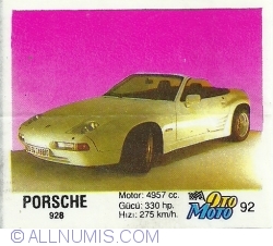 92 - Porsche 928