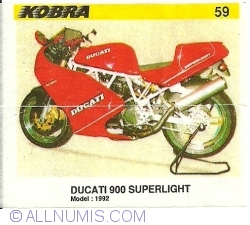 59 - Ducati 900 Superlight