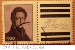 Image #1 of 1.5 Zt Frederic Chopin 1975