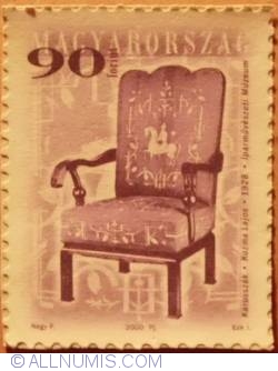 Image #1 of 90 Forint Chair 2000