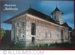 Image #1 of Moldovița Monastery