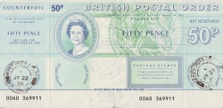 50 Pence 2005 (22 iulie)