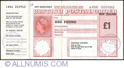 1 Pound 1981
