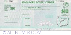 Image #1 of 10 Dollars 2012 (24 mai)