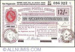 Image #1 of 12 Shillings 1962