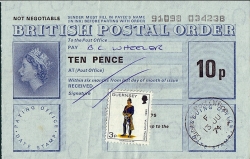 Image #1 of 10 Pence 1974 (13 iunie)