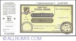 2 Rupees 2009