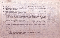 1 Shilling 1955 (19 December).
