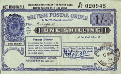 Image #1 of 1 Shilling 1934 (5. III.)