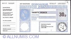 30 Pence 1988