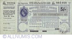 Image #1 of 5 Shillings 1961 (7. XI.)