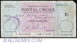 1 Dollar 1977